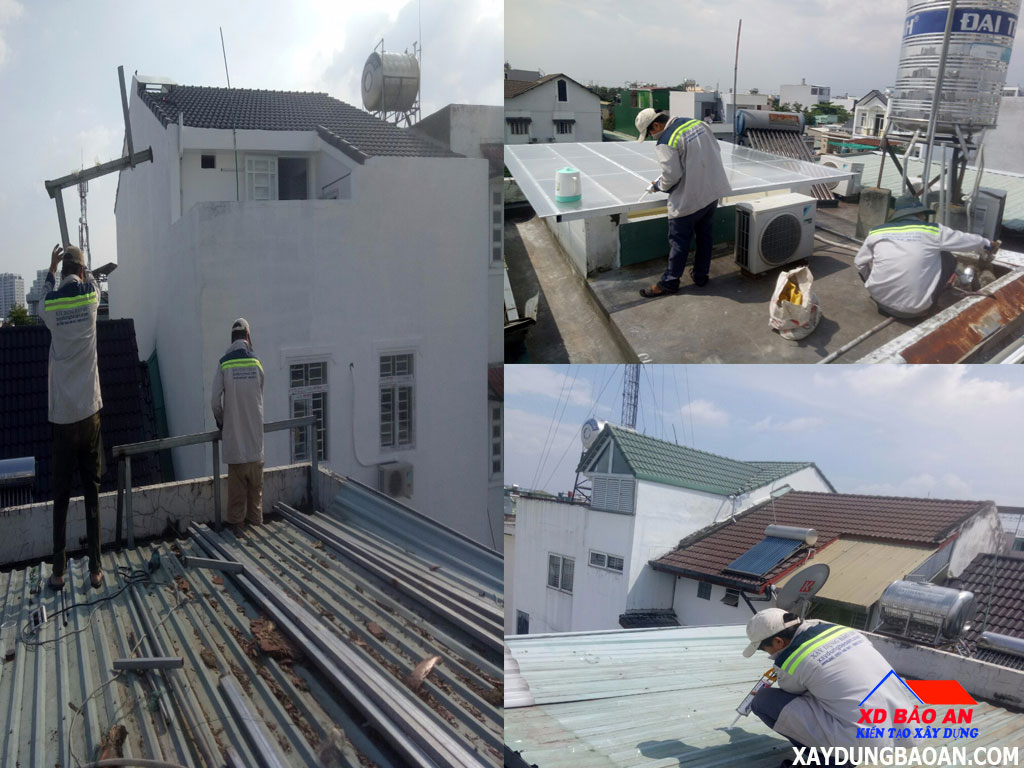 Công Ty Sửa Chữa Nhà – Bảo An