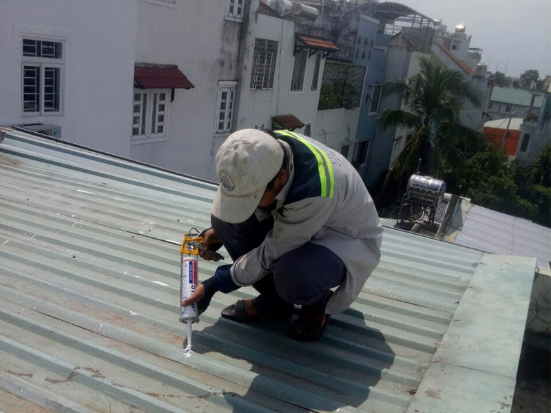 Công Ty Sửa Chữa Nhà – Bảo An