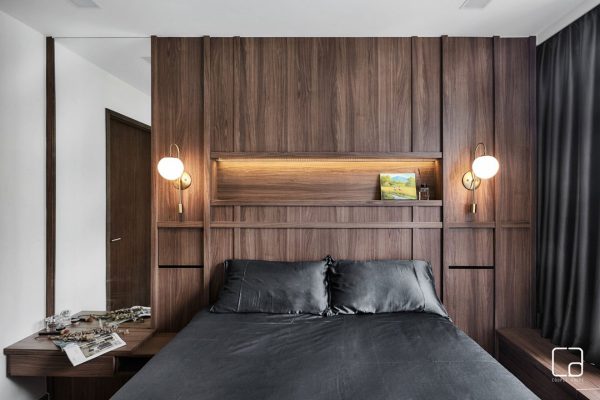 Làm thế nào để giả một trần nhà cao hơn