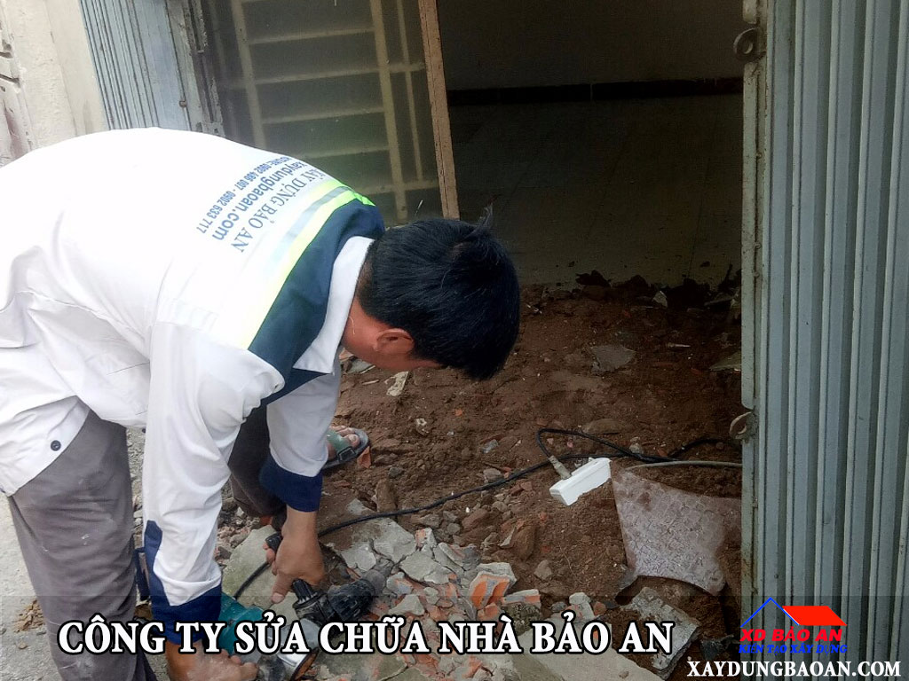 Công Ty Sửa Chữa Nhà – Bảo An