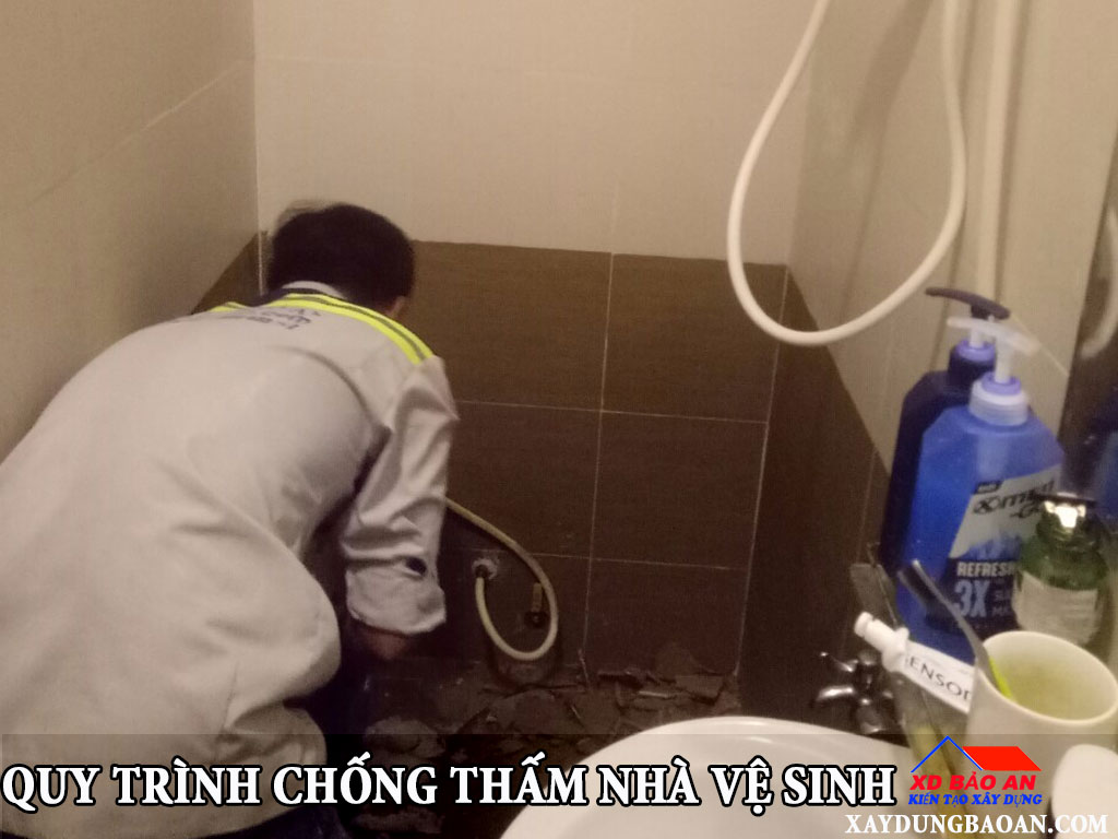 Công Ty Sửa Chữa Nhà – Bảo An