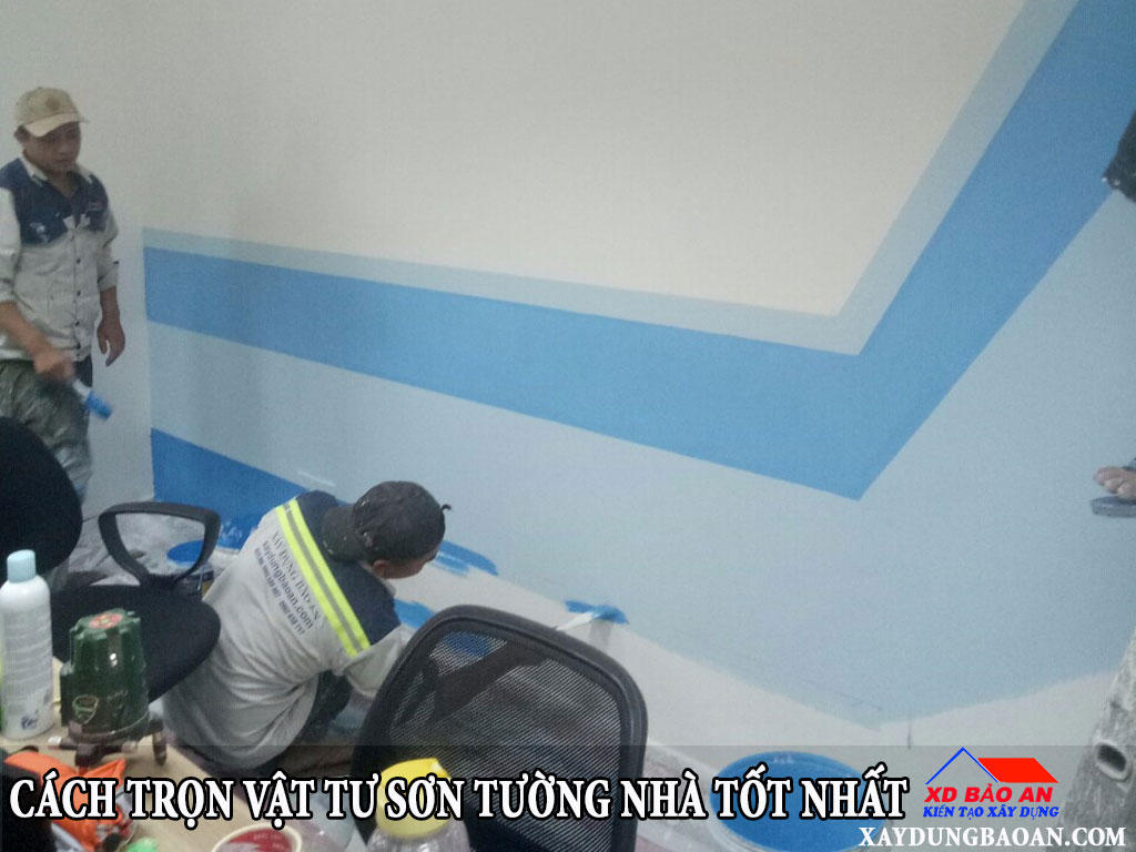 Công Ty Sửa Chữa Nhà – Bảo An