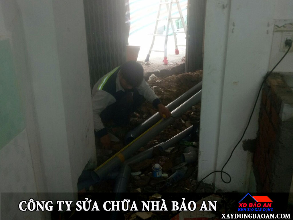 Công Ty Sửa Chữa Nhà – Bảo An
