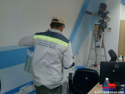 Sửa chữa văn phòng