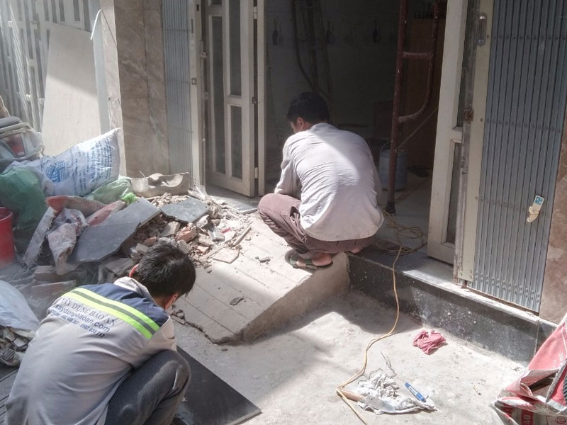 Công Ty Sửa Chữa Nhà – Bảo An
