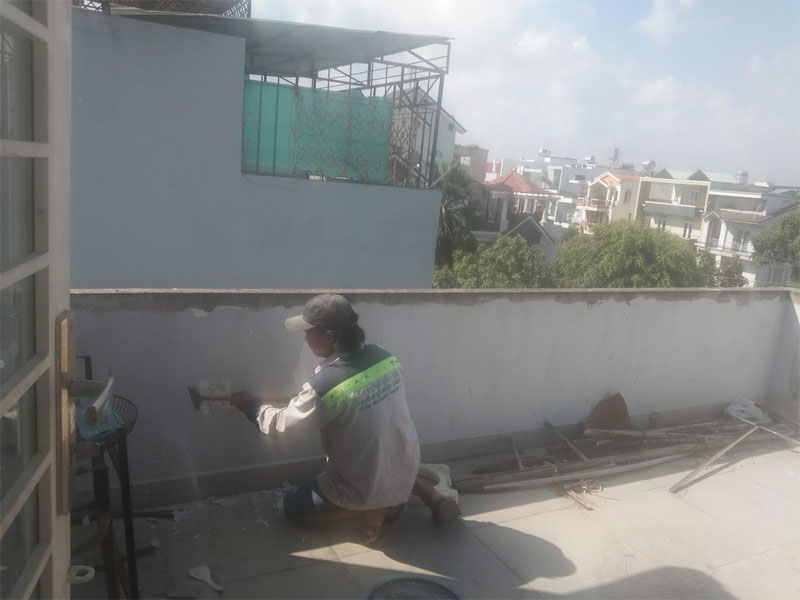 Công Ty Sửa Chữa Nhà – Bảo An
