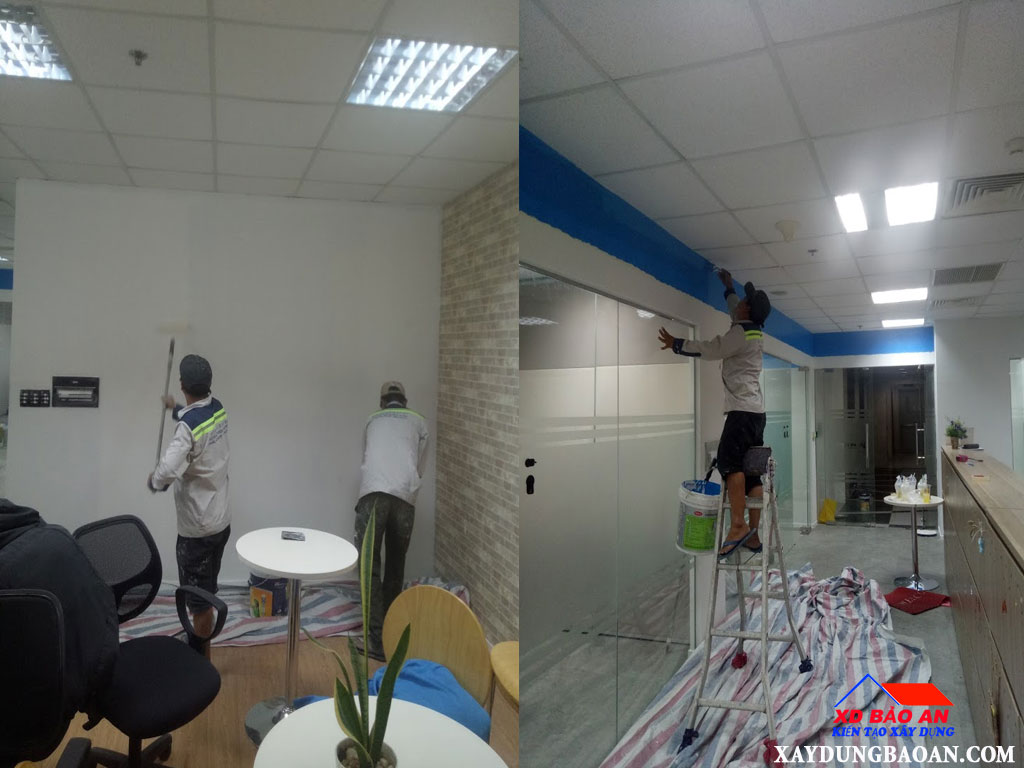 Công Ty Sửa Chữa Nhà – Bảo An