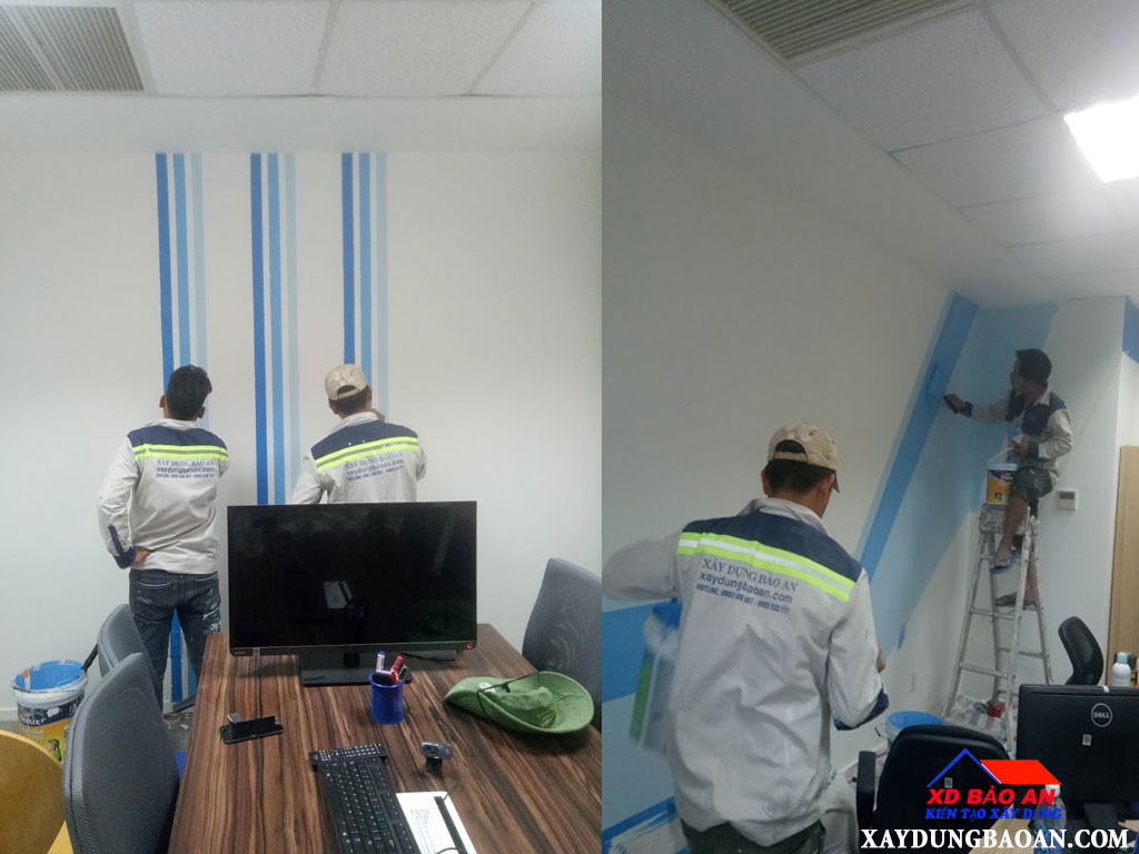 Công Ty Sửa Chữa Nhà – Bảo An