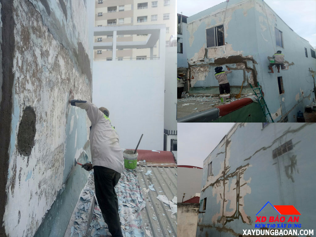 Công Ty Sửa Chữa Nhà – Bảo An