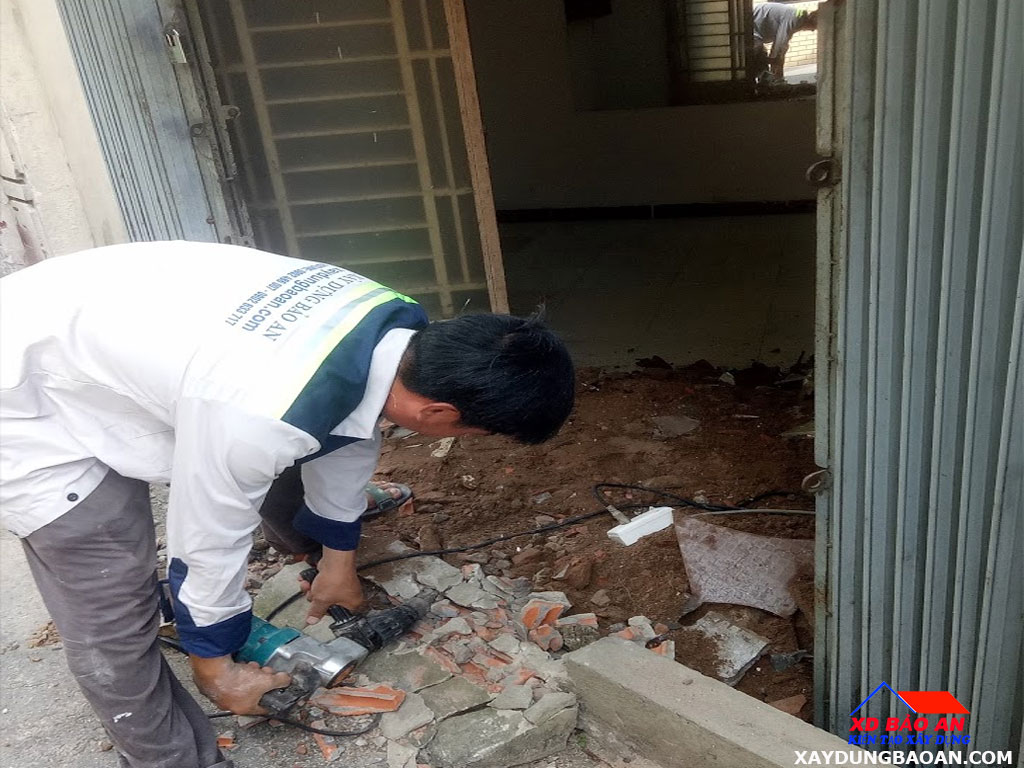 Công Ty Sửa Chữa Nhà – Bảo An