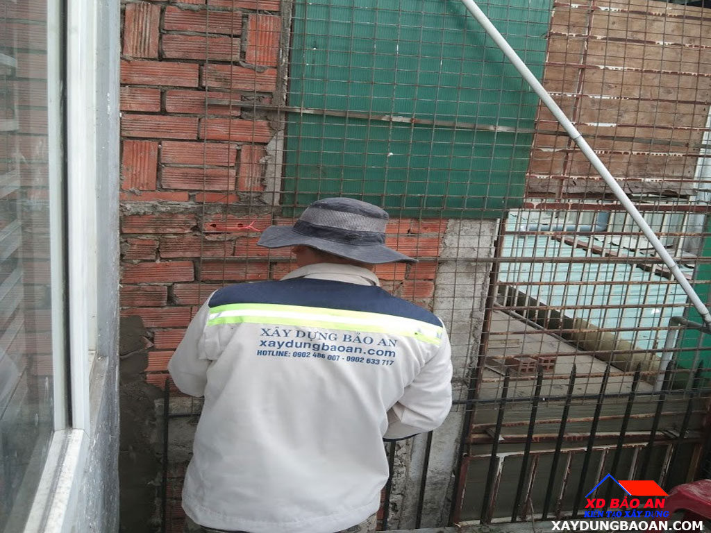 Công Ty Sửa Chữa Nhà – Bảo An