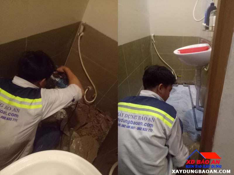 Công Ty Sửa Chữa Nhà – Bảo An
