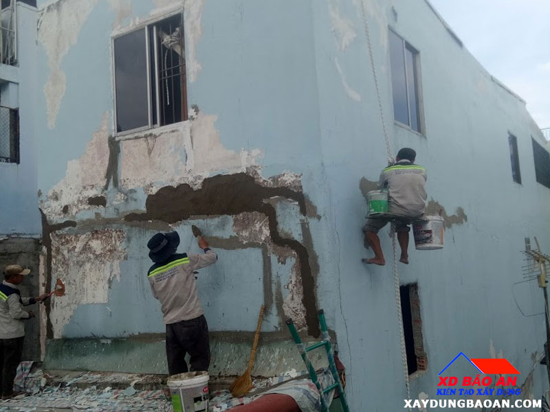 Công Ty Sửa Chữa Nhà – Bảo An