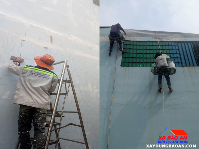 Công Ty Sửa Chữa Nhà – Bảo An