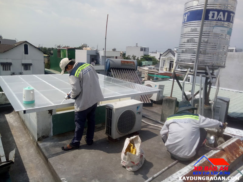 Công Ty Sửa Chữa Nhà – Bảo An