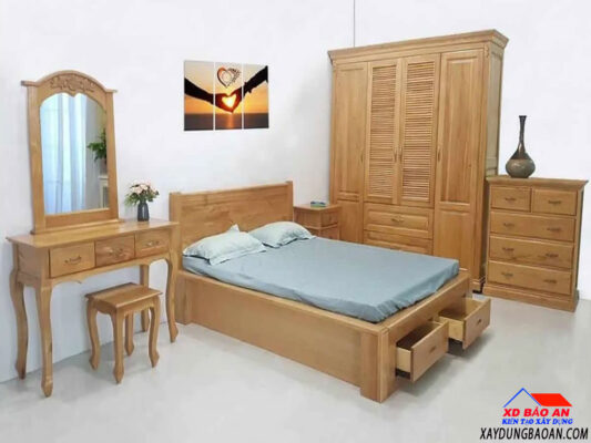 phong thủy phòng ngủ chủ nhà nên biết