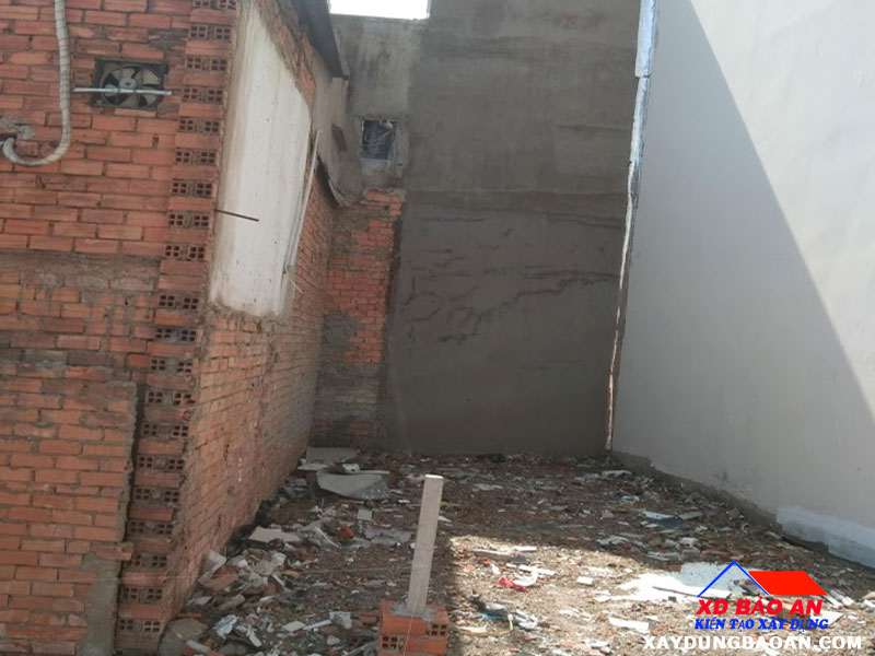Công Ty Sửa Chữa Nhà – Bảo An