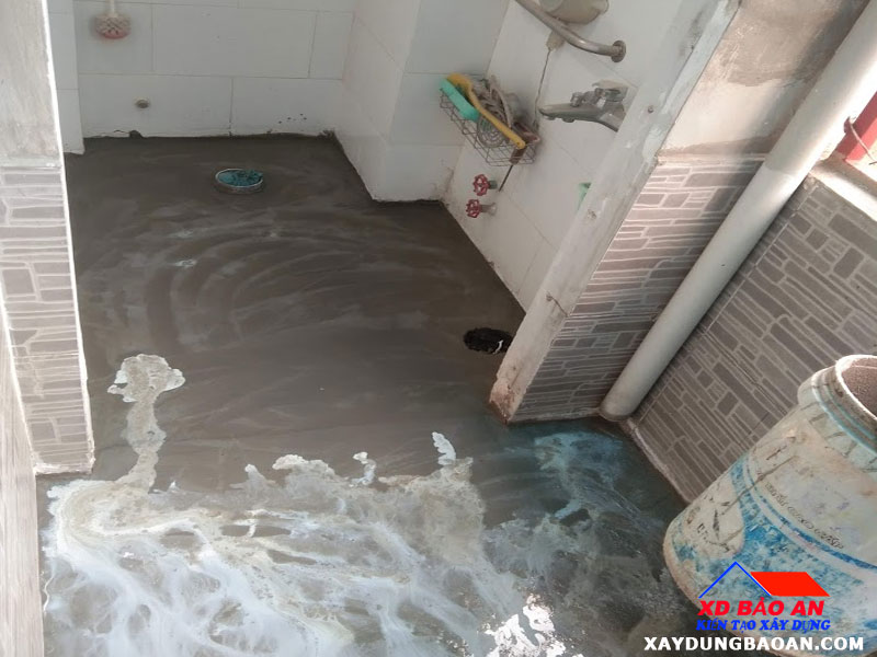 Công Ty Sửa Chữa Nhà – Bảo An