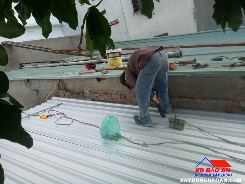 Công Ty Sửa Chữa Nhà – Bảo An