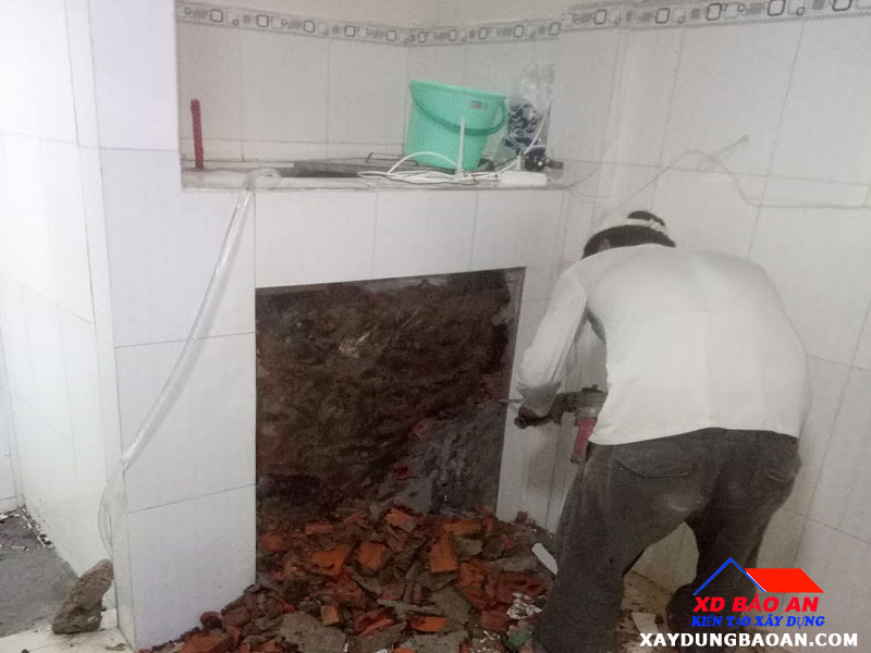 Công Ty Sửa Chữa Nhà – Bảo An