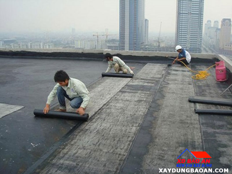 Công Ty Sửa Chữa Nhà – Bảo An