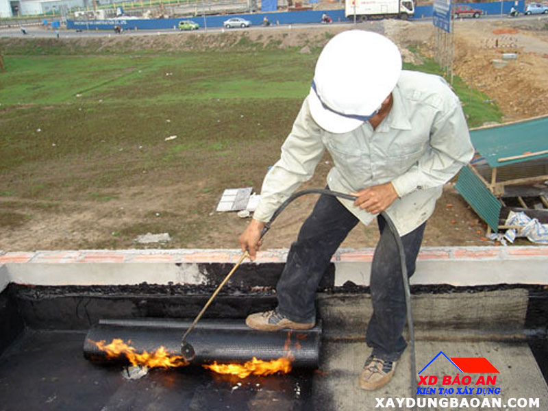 Công Ty Sửa Chữa Nhà – Bảo An