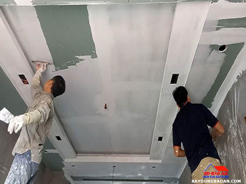 Công Ty Sửa Chữa Nhà – Bảo An