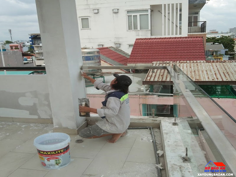 Công Ty Sửa Chữa Nhà – Bảo An