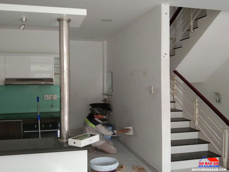 Công Ty Sửa Chữa Nhà – Bảo An