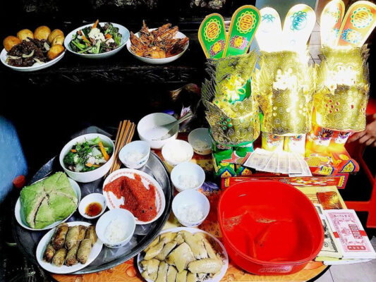 Cách cúng sửa nhà rước tài lộc