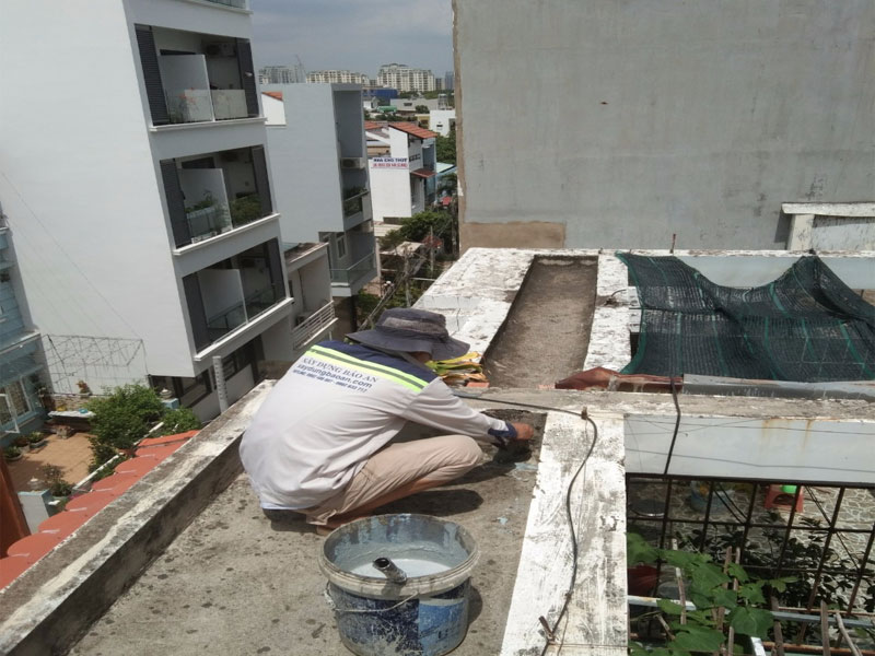 Công Ty Sửa Chữa Nhà – Bảo An