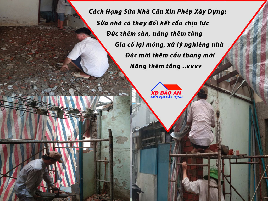 Công Ty Sửa Chữa Nhà – Bảo An