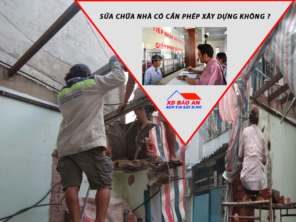 Công Ty Sửa Chữa Nhà – Bảo An