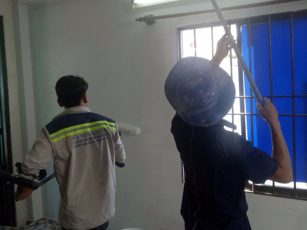 Công Ty Sửa Chữa Nhà – Bảo An