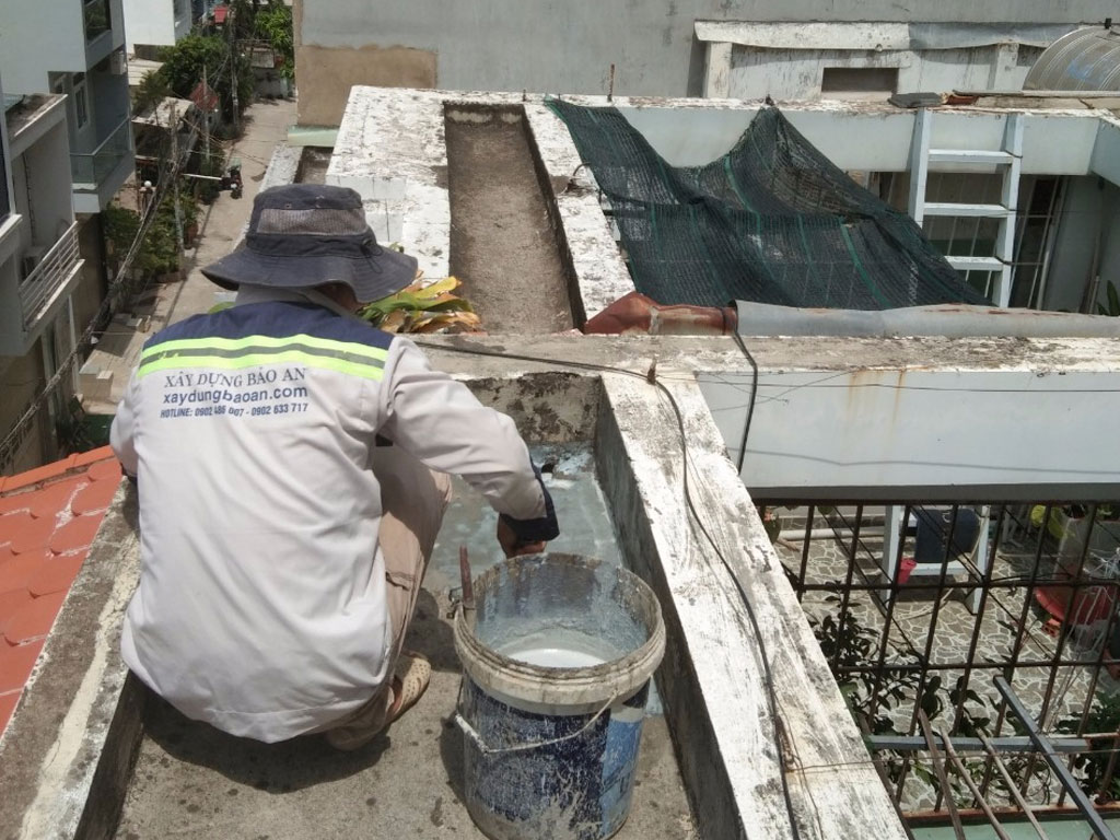 Công Ty Sửa Chữa Nhà – Bảo An