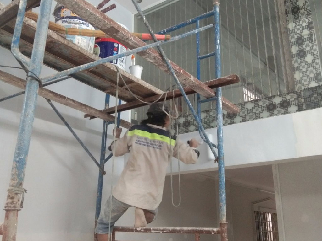 Công Ty Sửa Chữa Nhà – Bảo An