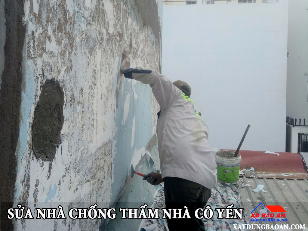Công Ty Sửa Chữa Nhà – Bảo An