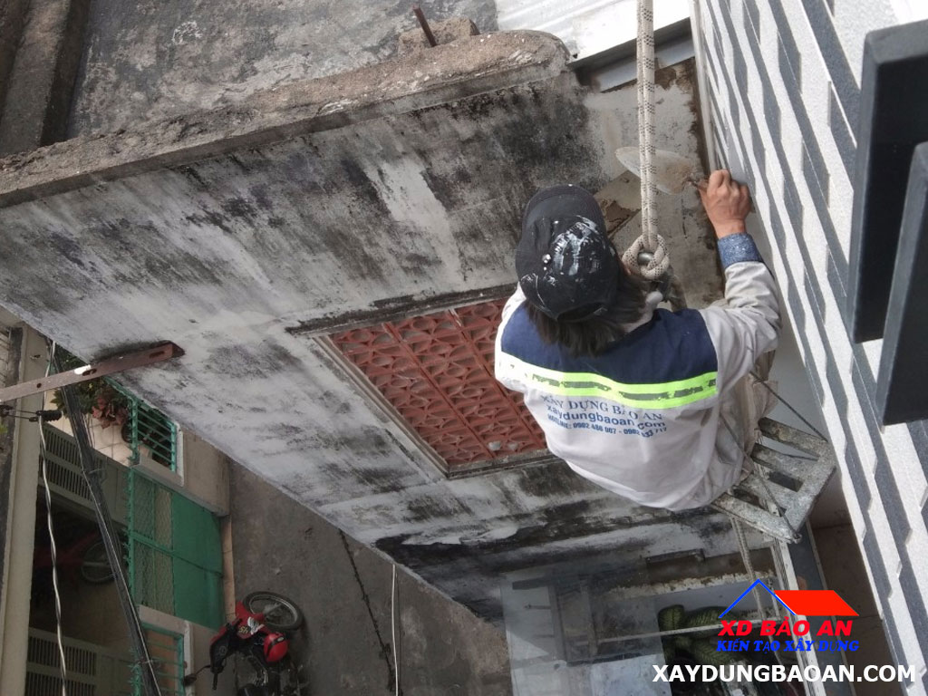Công Ty Sửa Chữa Nhà – Bảo An