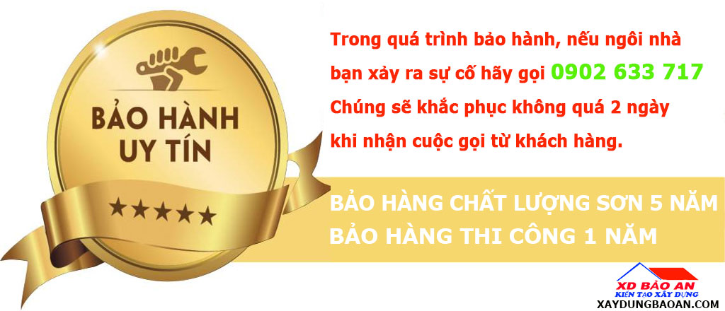 Công Ty Sửa Chữa Nhà – Bảo An