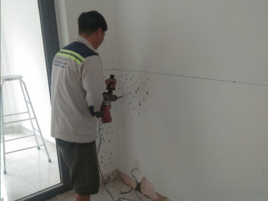 Dịch vụ sửa chữa nhà quận 7 Trọn gói giá rẻ