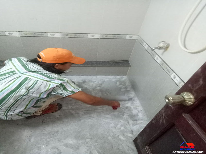 Công Ty Sửa Chữa Nhà – Bảo An