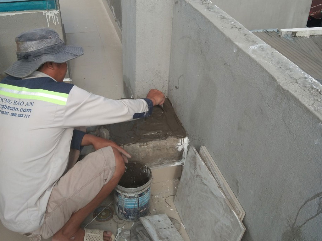 Công Ty Sửa Chữa Nhà – Bảo An