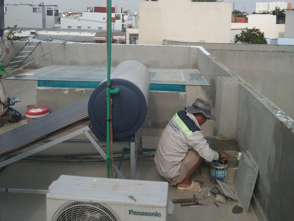 Công Ty Sửa Chữa Nhà – Bảo An