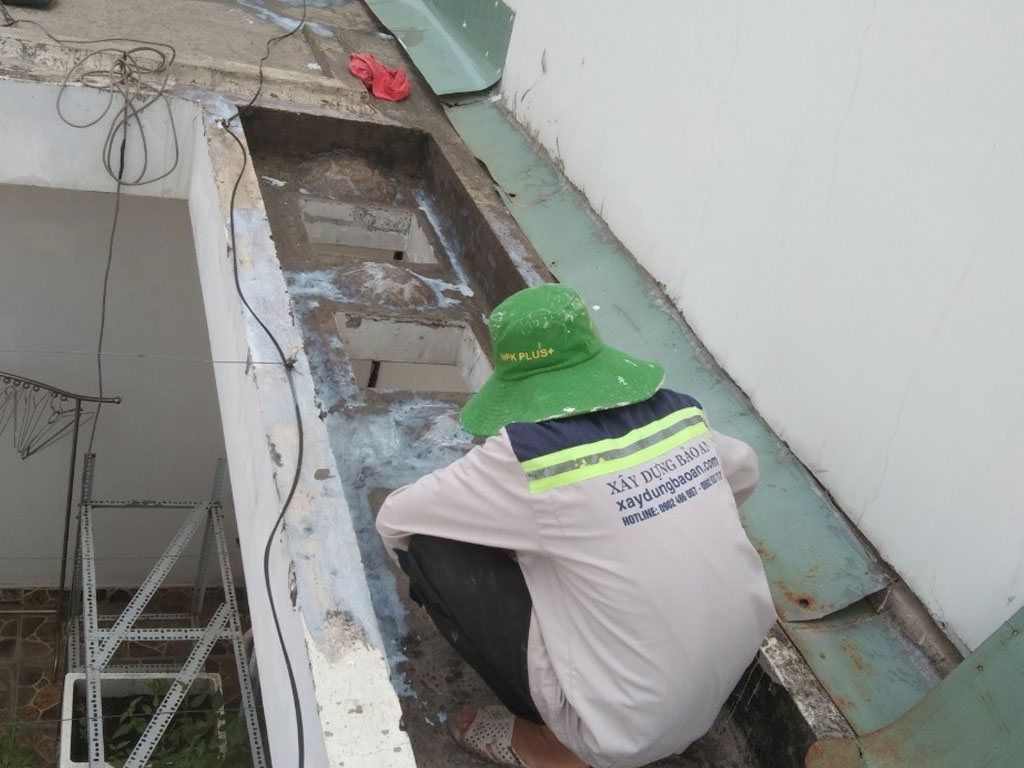 Công Ty Sửa Chữa Nhà – Bảo An