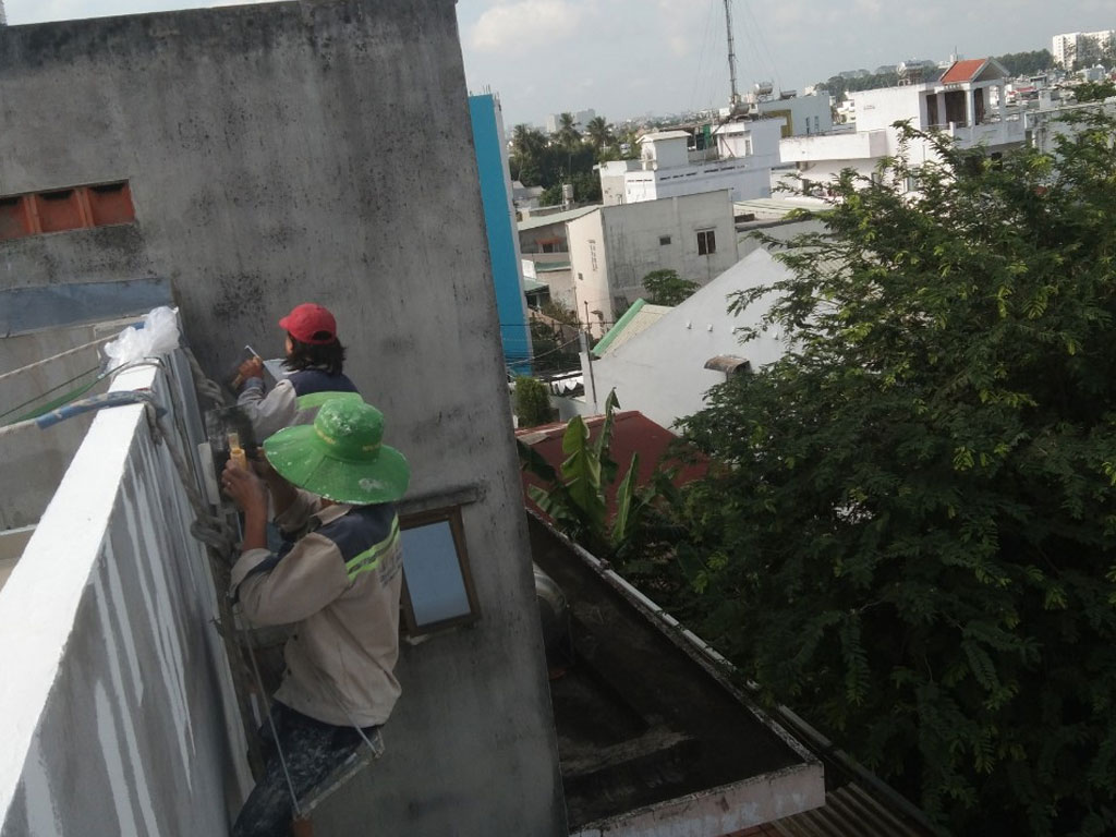 Công Ty Sửa Chữa Nhà – Bảo An