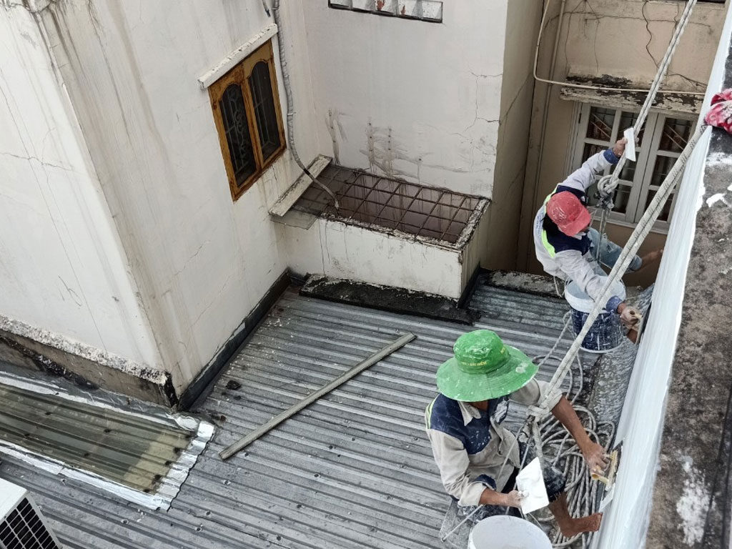 Công Ty Sửa Chữa Nhà – Bảo An