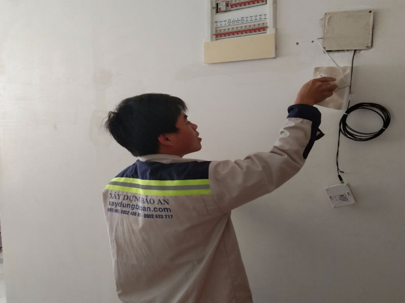 Công Ty Sửa Chữa Nhà – Bảo An
