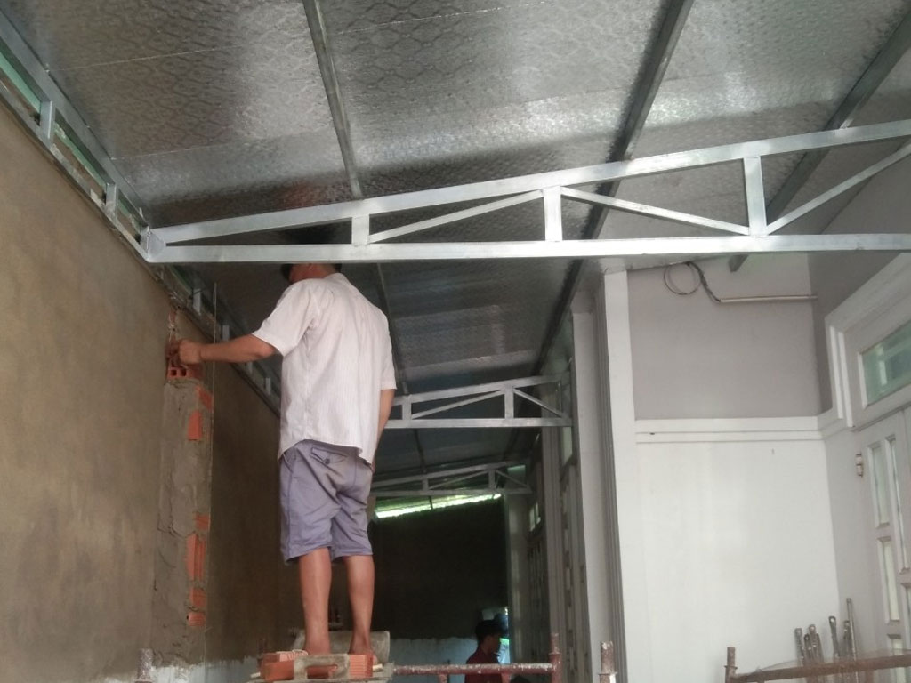 Dịch vụ sửa chữa nhà tại quận 10 giá rẻ uy tín