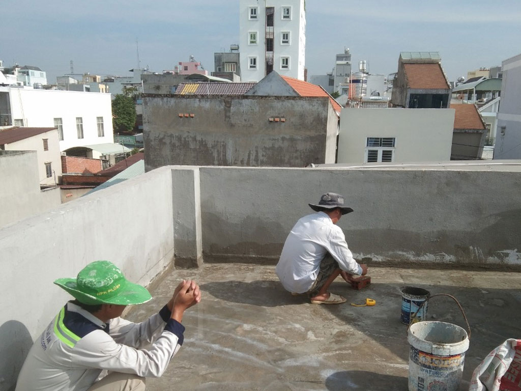 Dịch vụ sửa chữa nhà tại quận 10 giá rẻ uy tín