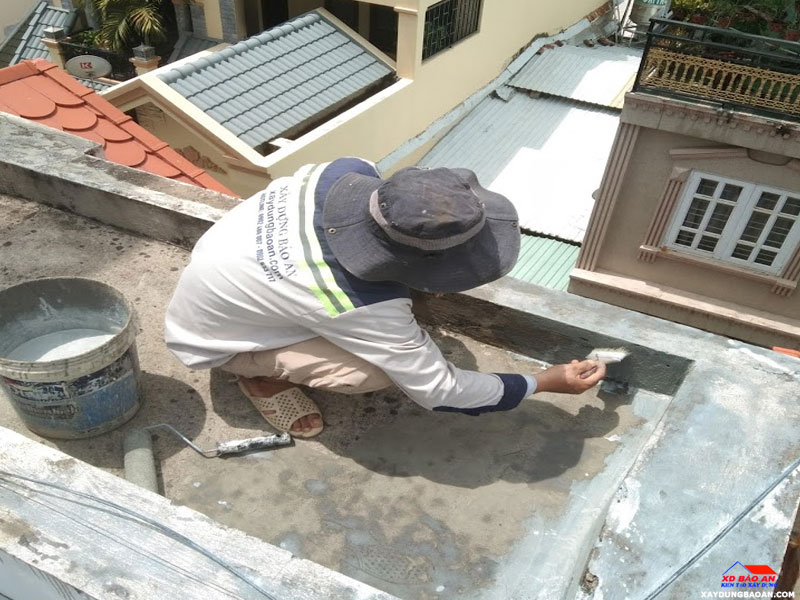 Công Ty Sửa Chữa Nhà – Bảo An